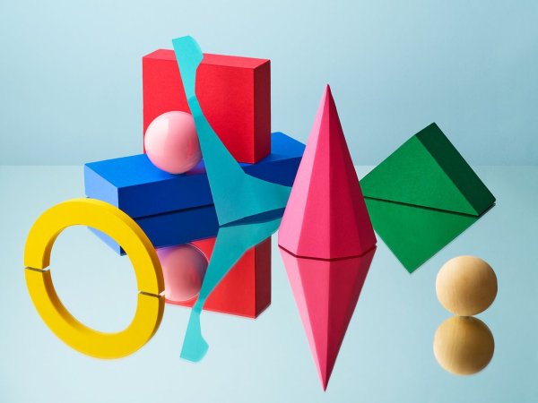 Необычные геометрические фигуры