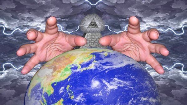 Теория мирового заговора