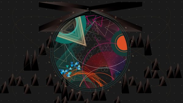 Абстракция геометрия