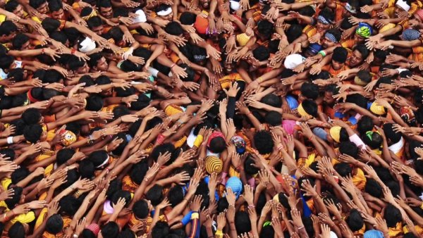 Глобальное перенаселение