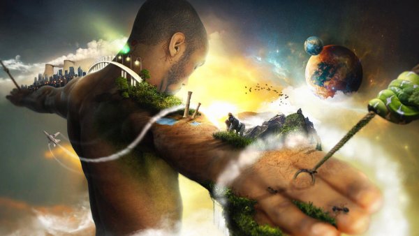 People were created to be Loved