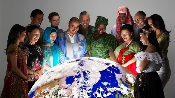 Множественность культур