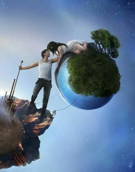 Планета людей