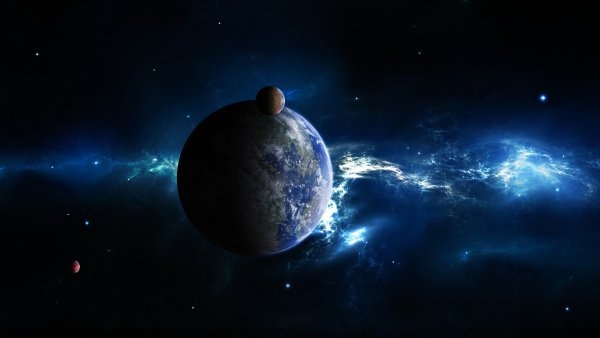 Заставка на рабочий стол