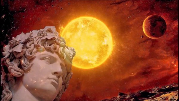 Меркурий Планета