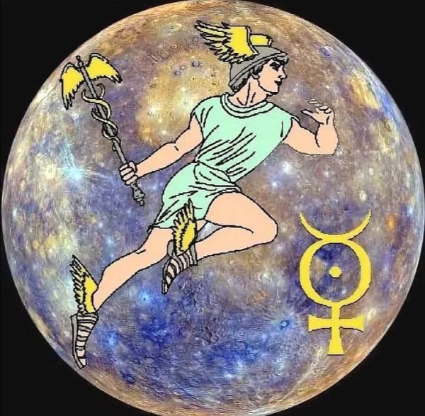 Меркурий Планета ретроградный