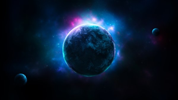 Темная Планета