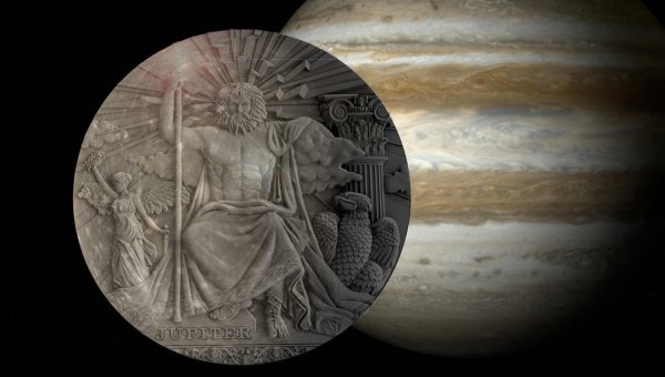 Мифология древнего Рима Юпитер
