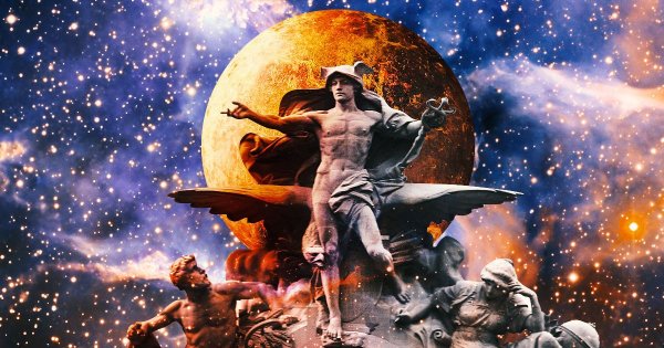 Что такое ретроградный Меркурий в астрологии