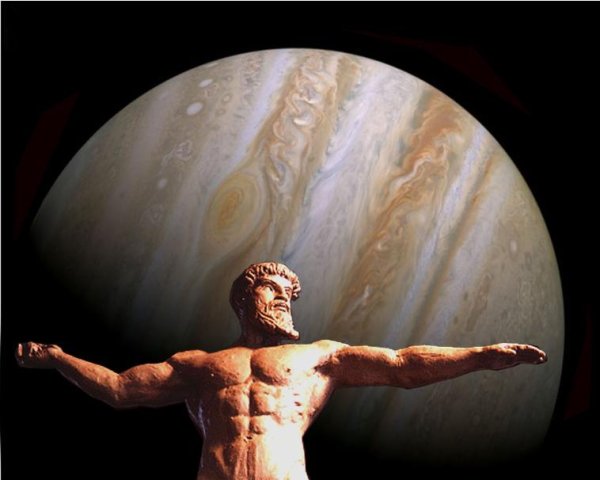 Юпитер Бог неба