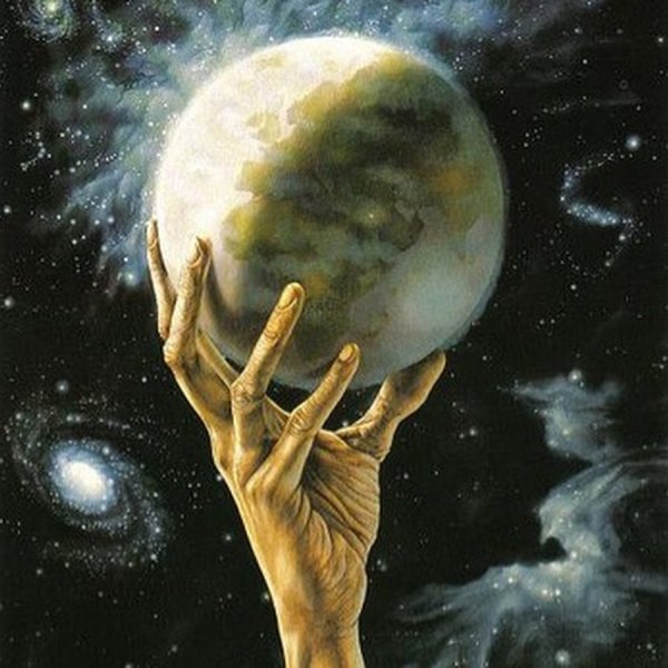 Божественное Сотворение жизни