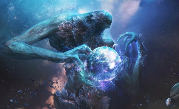 Космические существа