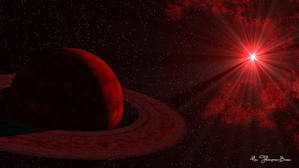 Красная Планета