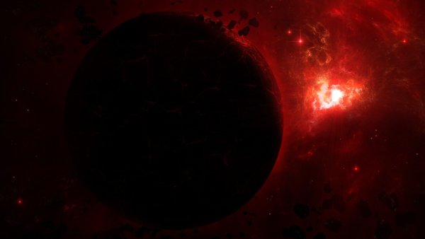 Темная Планета