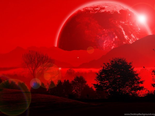 Красная Планета