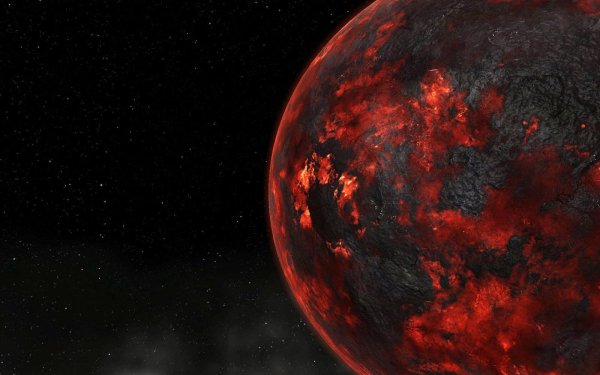 Самая красная Планета