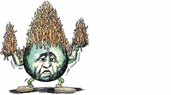 Демографический взрыв