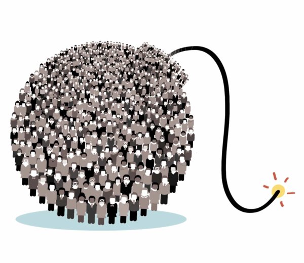 Перенаселение планеты