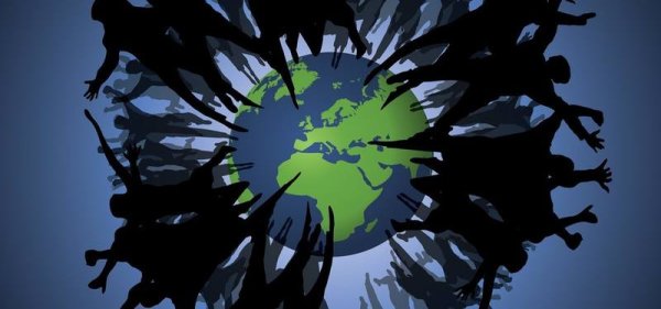 Глобальное перенаселение планеты