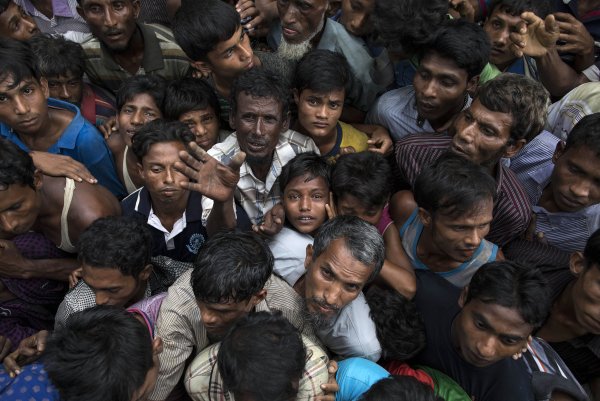 Перенаселение планеты