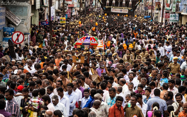 Индия перенаселение