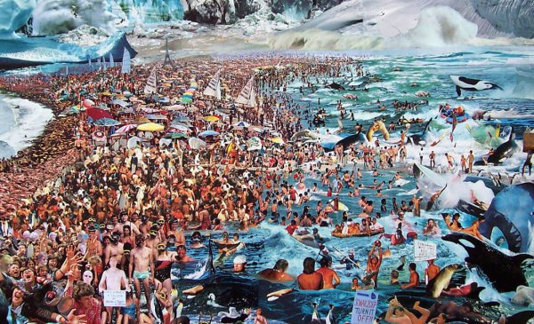 Перенаселение земли