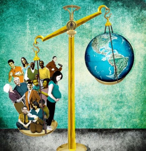 Демографическая проблема