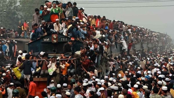 Население Бангладеш 2022