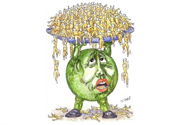 Перенаселение планеты картинки