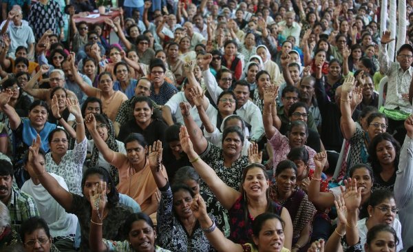 Перенаселение планеты