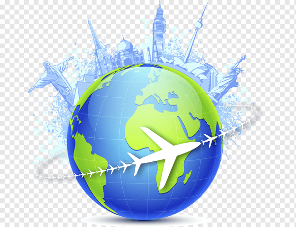 Вокруг земного шара