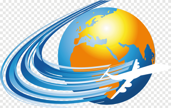 Эмблема международных перелетов