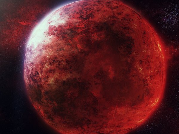 Красная Планета