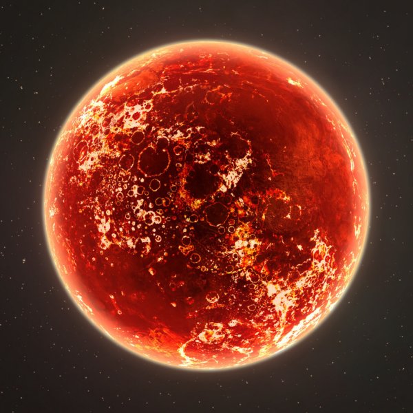Красная Планета