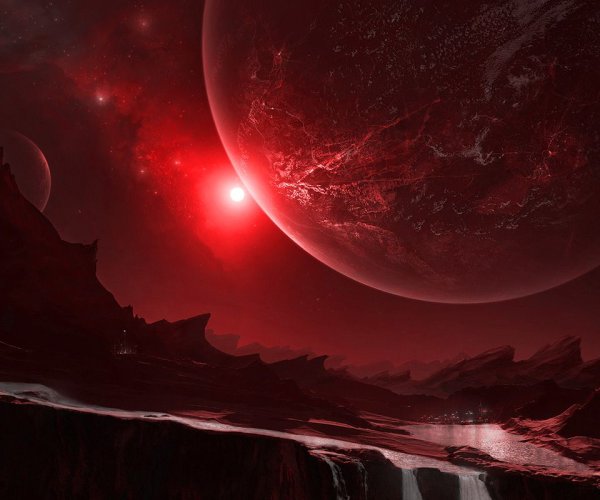 Фантастические снимки космоса