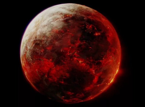 Планета Corot-7b