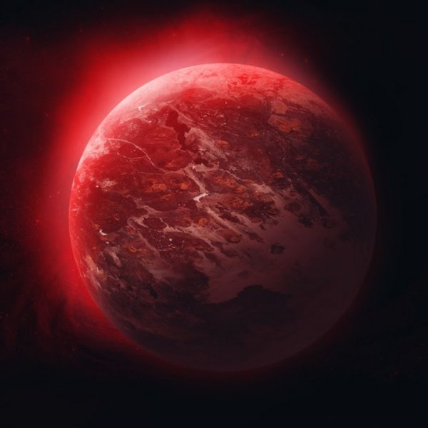 Марс красная Планета