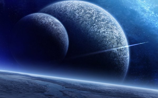 Космос планеты