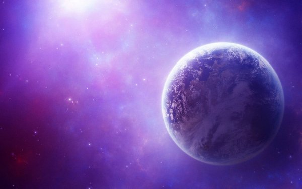 Красивые планеты