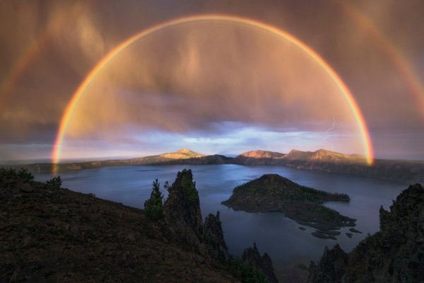 Красивые природные явления