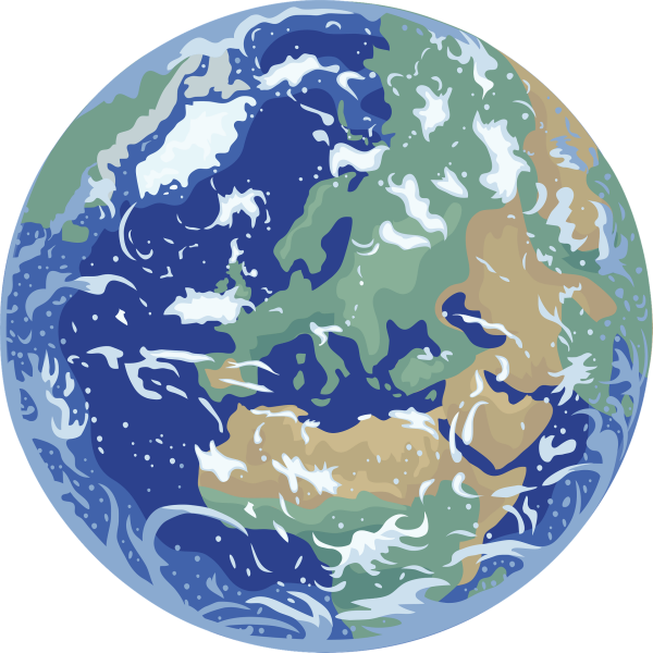 Земля клипарт