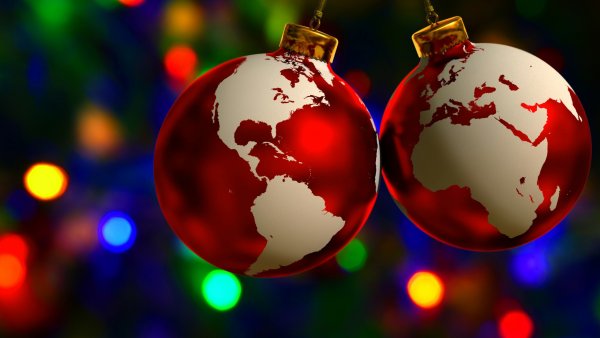 Новогодние картинки