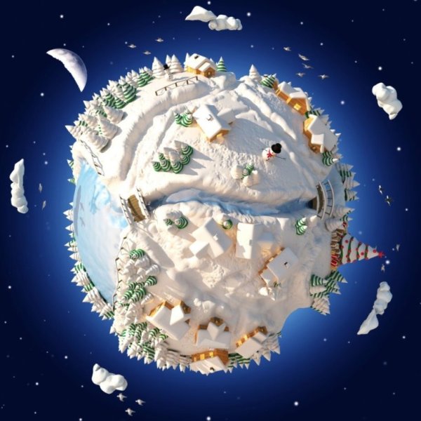 Сказочная Планета