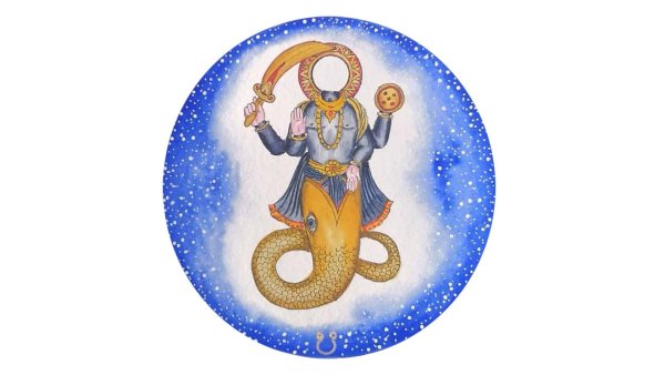 Кету Джйотиш Планета