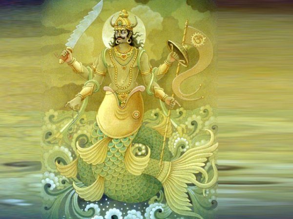 Раху божество