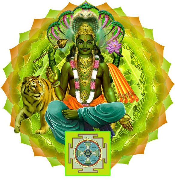 Буддха Меркурий