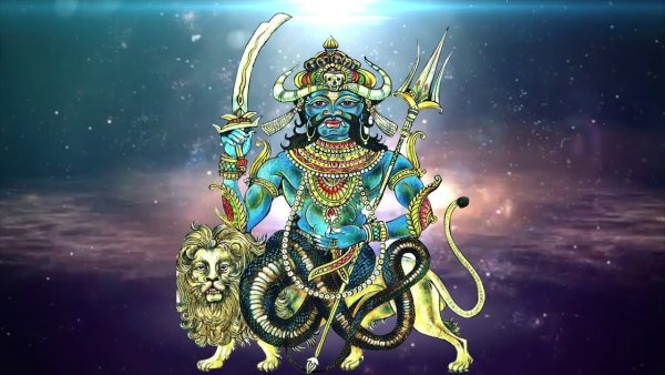 Раху голова дракона