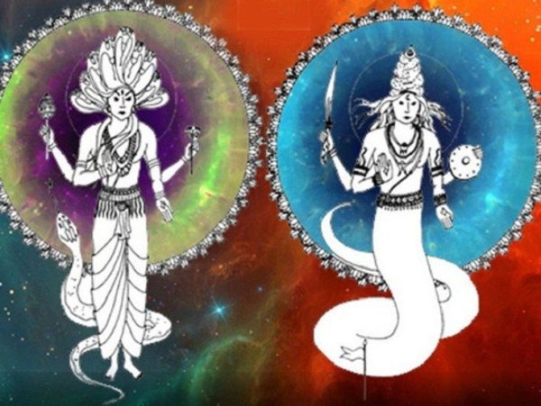 Кету в ведической астрологии