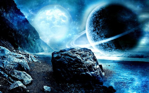 Космос фэнтези