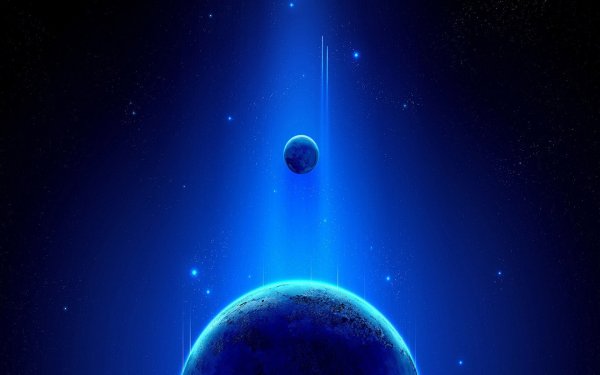 Обои космос